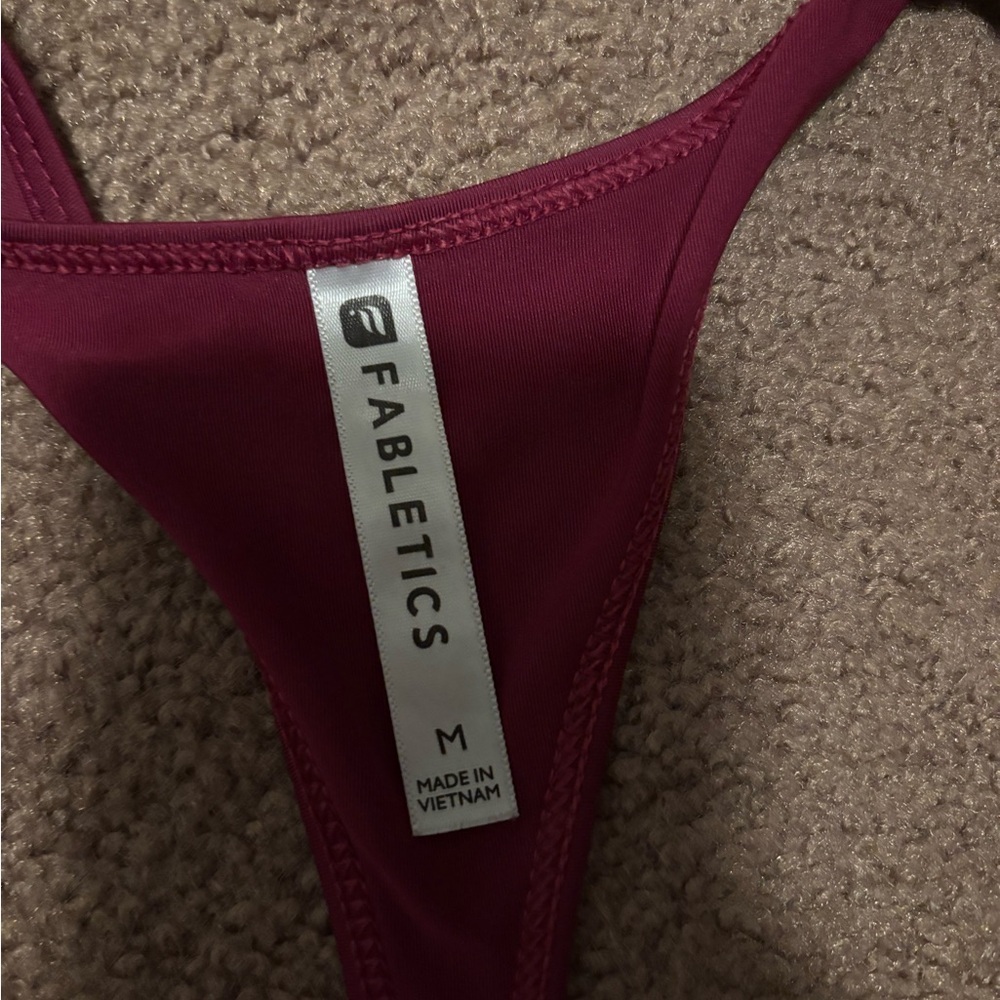 Fabletics- Racerback Tank​​​​ - Picture 2 of 3